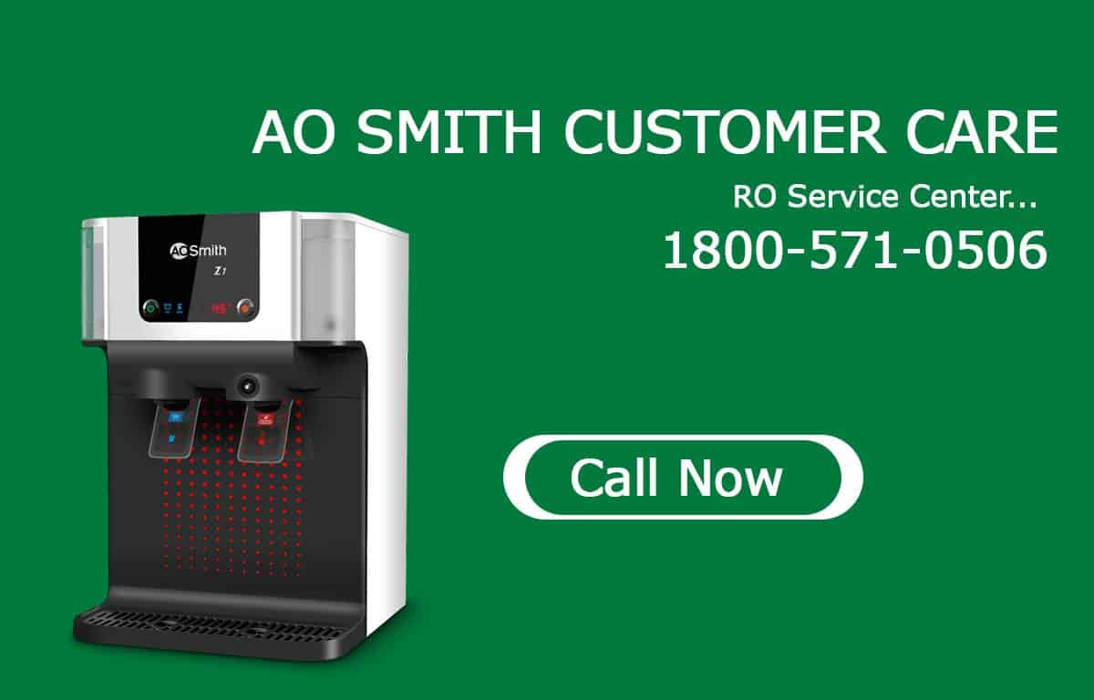 AO Smith RO Customer Care Number In Hyderabad