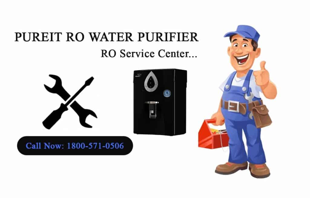 Pureit Ro Water Purifier Service